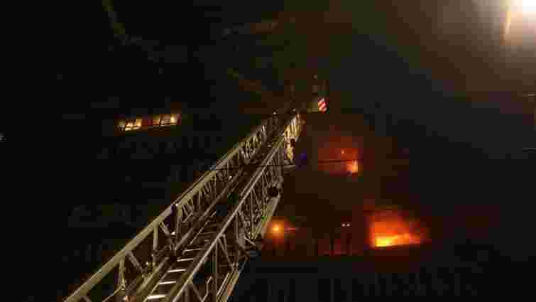 Росіяни масовано атакували Київ, лівий берег залишився без світла