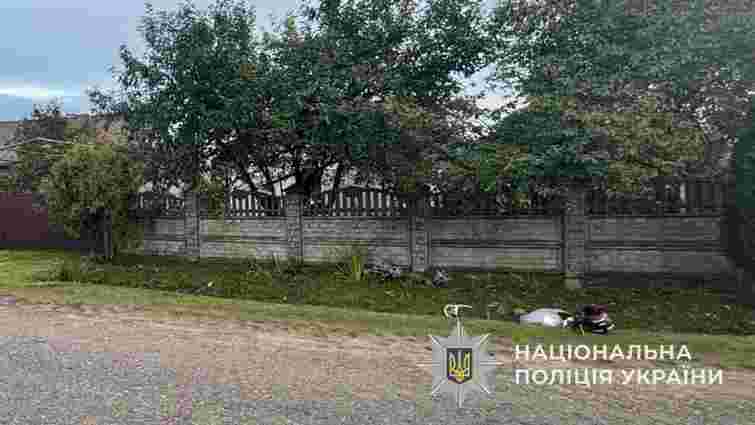 На Львівщині 13-річний підліток на скутері потрапив у ДТП з авто