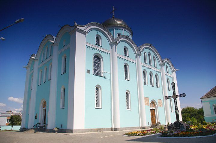  Свято-Успенський кафедральний собор у Володимирі. Фото сайту Zabytki