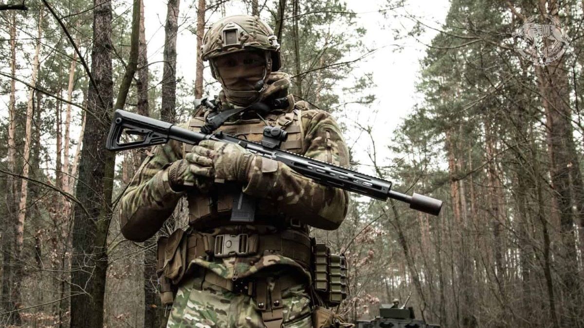 Сили спеціальних операцій завадили росіянам закріпитися в Ямполі