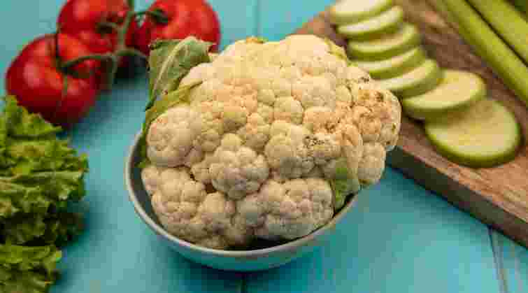 Невдалий переклад: капуста насправді кольорова чи цвітна