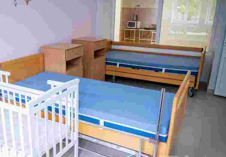 У Тернополі відремонтували дитяче інфекційне відділення