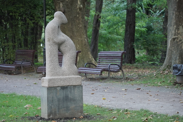 Юрій Багаліка. Повернення блудного сина