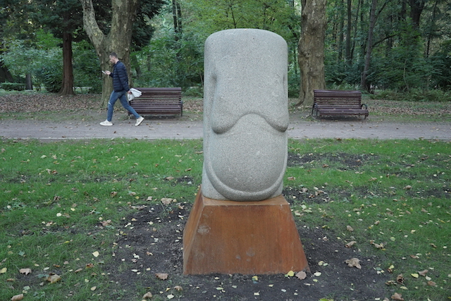 Олександр Дяченко. Українська архаїка