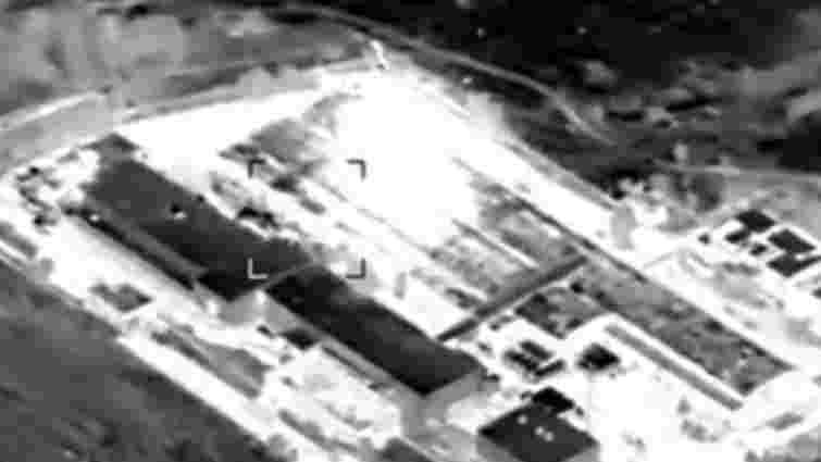 СБУ уразила місця базування росіян новими дронами зі 100-кілограмовою бойовою частиною