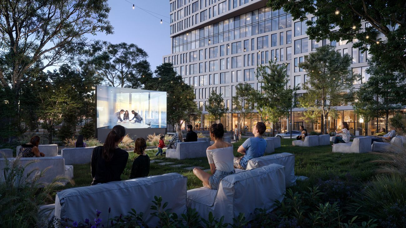 На території ЖК Big Ben доступно багато розваг / Фото РІЕЛ 