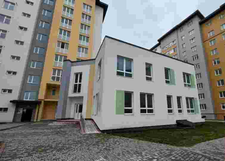 На мікрорайоні «Газопровід» у Тернополі відкрили новий дитячий садок