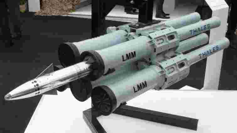 Велика Британія передала Україні сотні ракет для ППО на п'ять місяців швидше