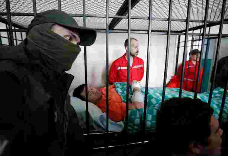 Ексголова ДФС Насіров відсудив в України майже 10 тис. євро за неналежну меддопомогу у СІЗО