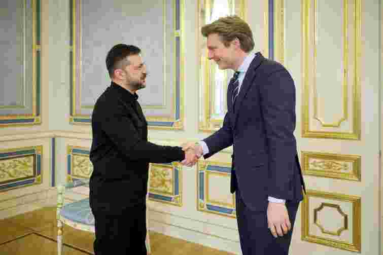 Україна та Нідерланди спільно вироблятимуть безпілотники