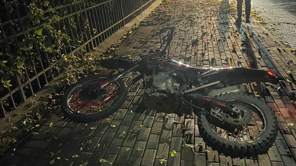 У нічній ДТП в Радехові загинув 17-річний мотоцикліст