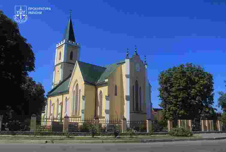 Михайлівську церкву на Черкащині повернули в державну власність