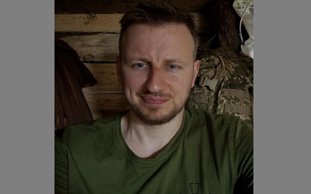 Засновник Ukraїner Богдан Логвиненко долучився до ЗСУ
