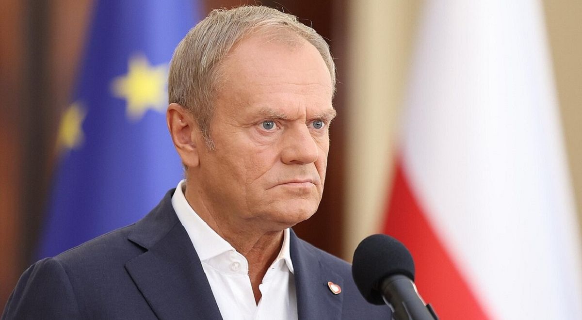 Туск заявив, що Польща не прийматиме нелегальних мігрантів