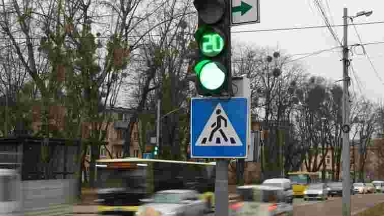 На резервне живлення у Львові вже перевели 150 світлофорів