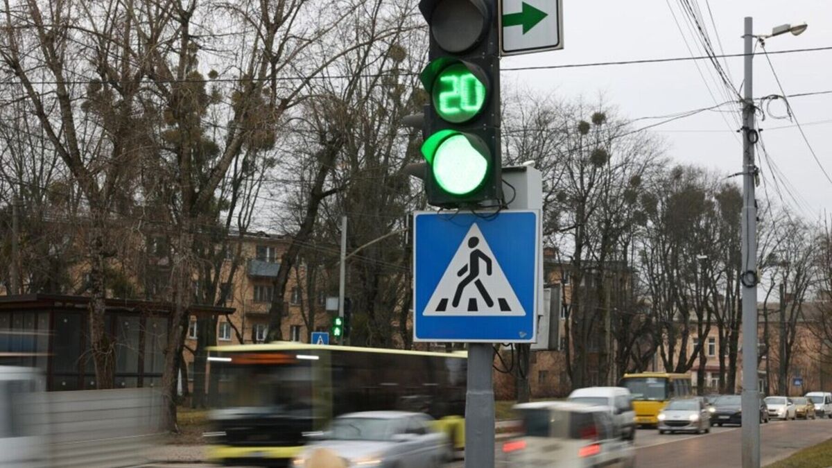 На резервне живлення у Львові вже перевели 150 світлофорів