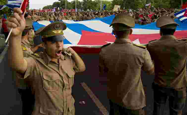 Куба заперечила участь своїх солдатів у війні Росії проти України
