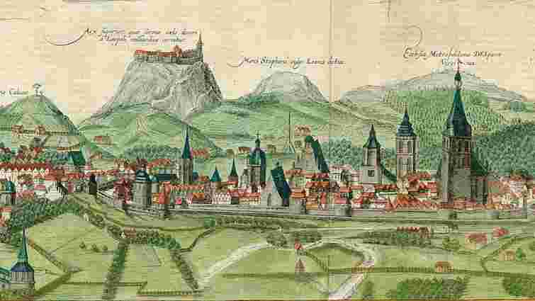 40 львівських потічків та «перенесені» гори