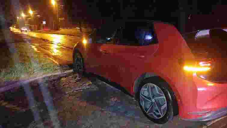 У Львові водій збив 4-річного хлопчика, дитина в лікарні