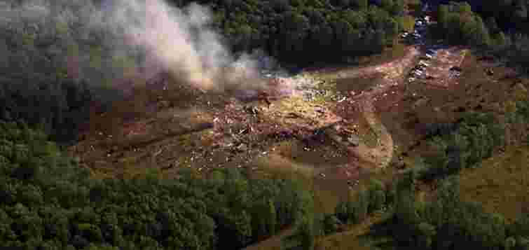 У США через вибух на заводі боєприпасів загинули 16 людей