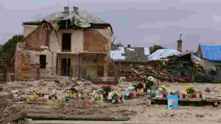 В лікарні помер 46-річний чоловік, постраждалий від ракетного удару росіян по Львову