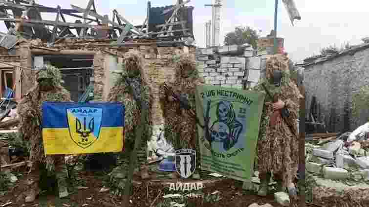 Сили оборони провели контрнаступ на Запорізькому напрямку