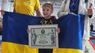 Шестирічна гімнастка з Львівщини встановила світовий рекорд. Фото дня