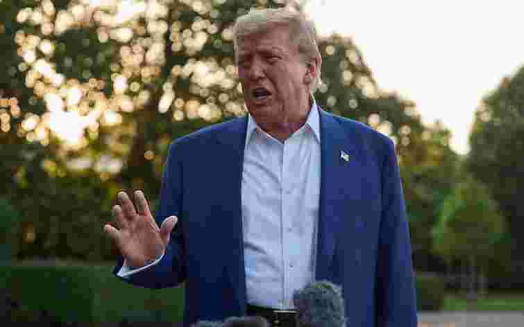 Трамп закликав розслідувати спробу його імпічменту через Україну у 2019 році