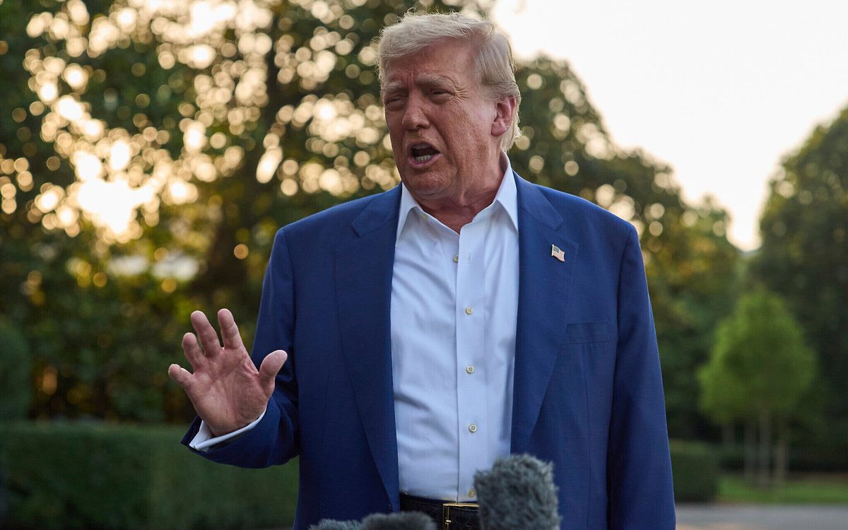 Трамп закликав розслідувати спробу його імпічменту через Україну у 2019 році