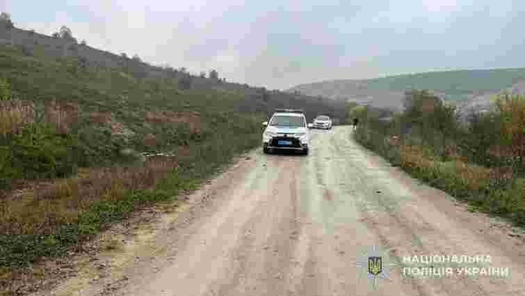 На Львівщині 54-річний водій мотоцикла  не впорався з керуванням і загинув 