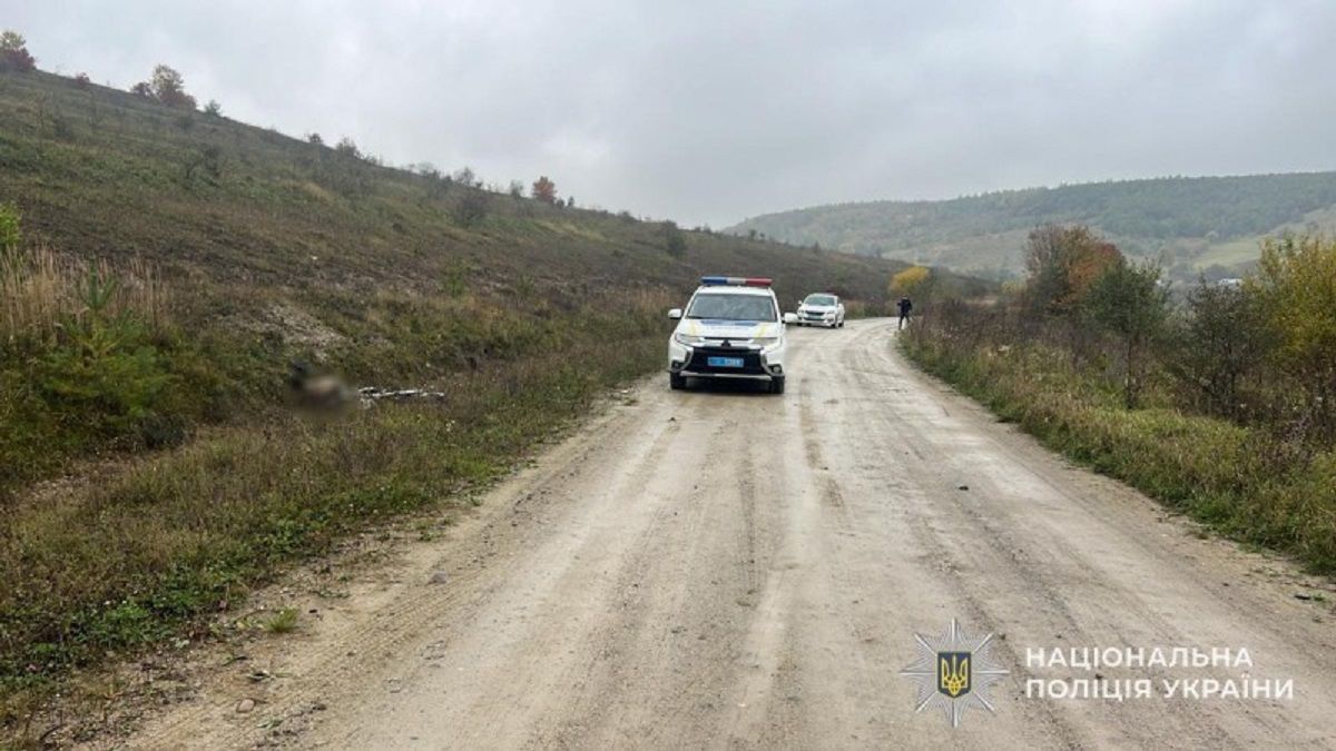 На Львівщині 54-річний водій мотоцикла  не впорався з керуванням і загинув 