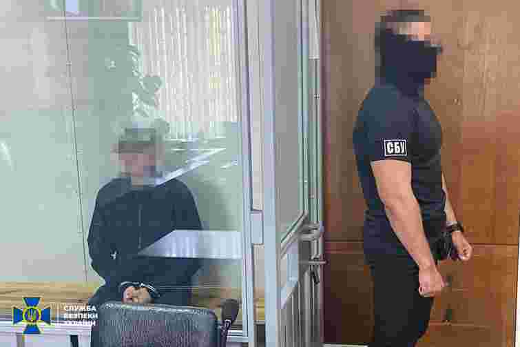 Військовий у СЗЧ на замовлення росіян планував підірвати вибухівку у центрі Запоріжжя