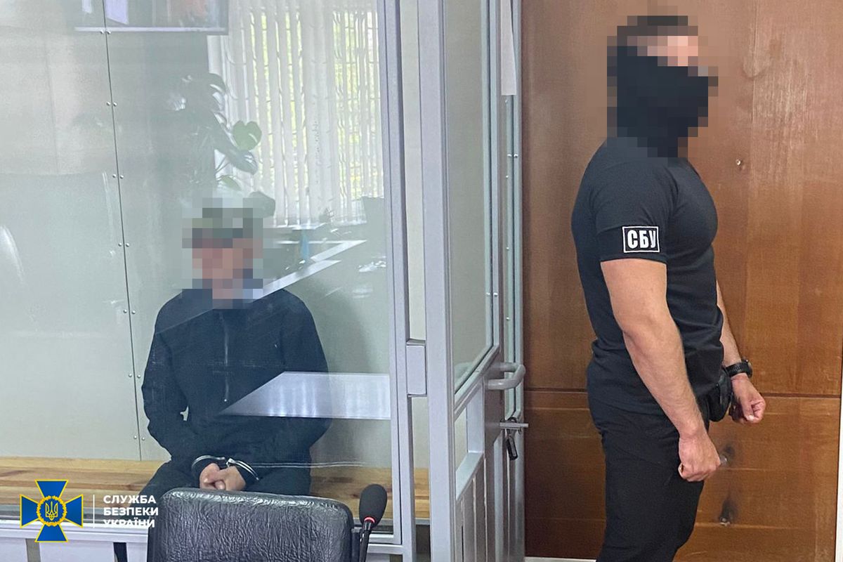 Військовий у СЗЧ на замовлення росіян планував підірвати вибухівку у центрі Запоріжжя