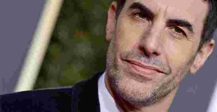 Алі Джі чи Борат: цікаві факти про Сашу Барона Коена та його найкращі ролі