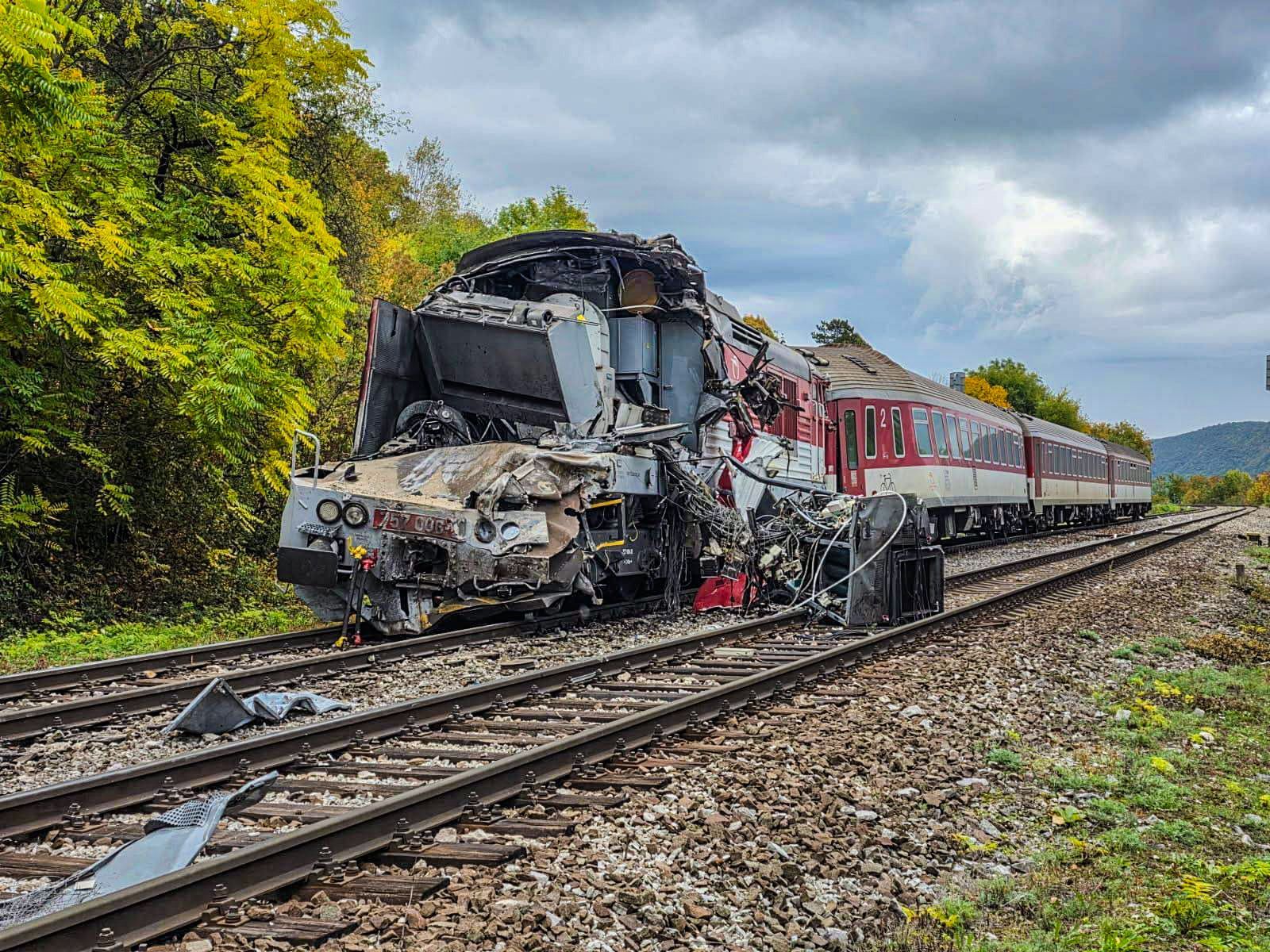 Фото словацької поліції