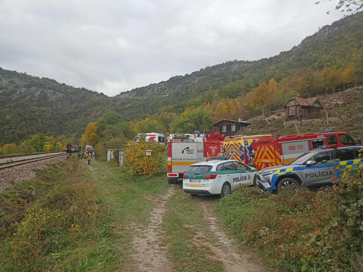 Фото Hasičský a záchranný zbor