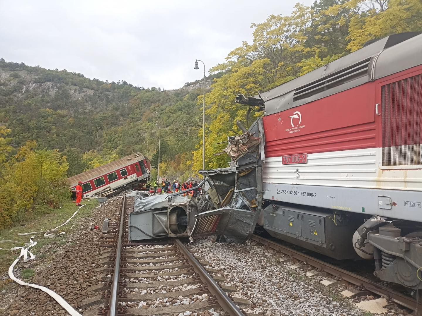 Фото Hasičský a záchranný zbor