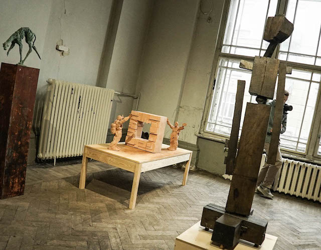 Фрагмент експозиції