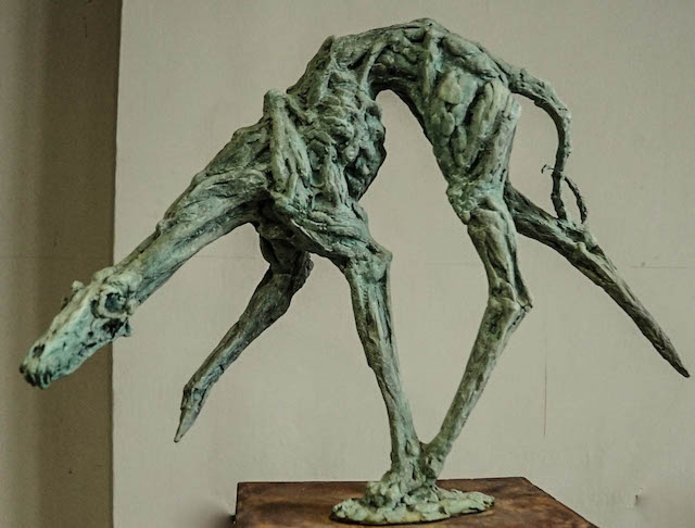 Олексій Абрамов. Бродяга. 2024