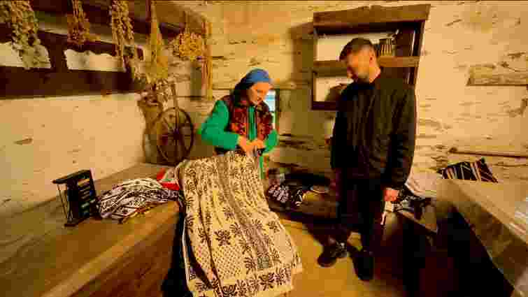 Етномодельєрка зі Львова відроджує давню українську техніку вибійки