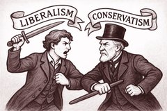 Хаос, консерватизм і проблеми лібералізму