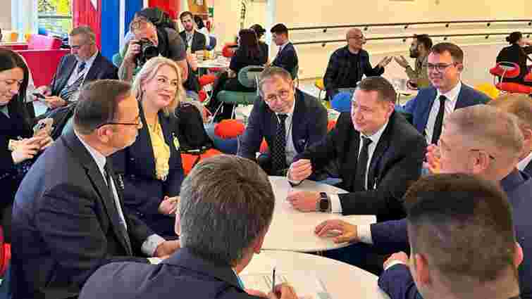 Голова ЛОВА розповів про перспективи для Львівщини у межах Карпатської ініціативи