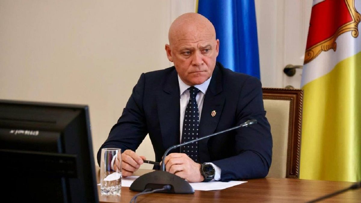 Петиція про позбавлення мера Одеси громадянства за добу набрала необхідні 25 тис. підписів