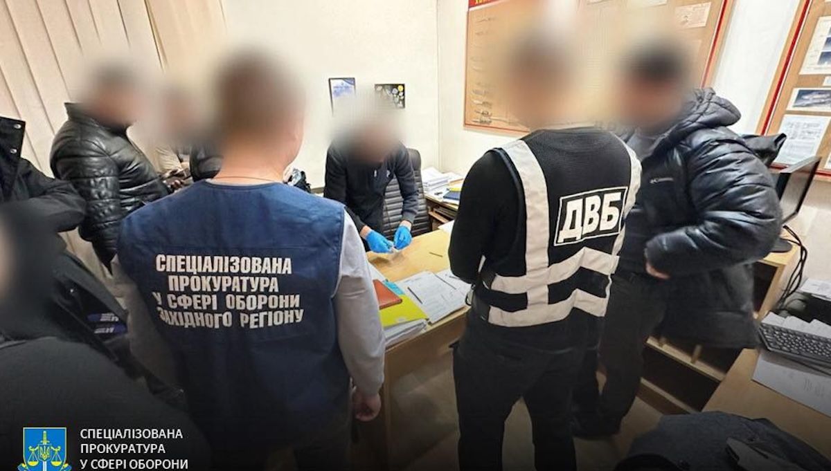 У Хмельницькому винесли вирок відомому тернопільському адвокату за спробу підкупу прокурора
