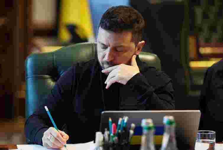 Зеленський позбавив громадянства Труханова, Царьова і Полуніна
