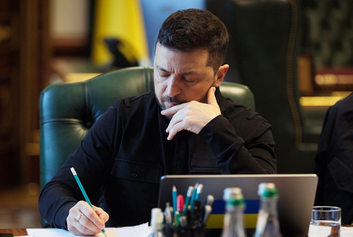 Зеленський позбавив громадянства Труханова, Царьова і Полуніна
