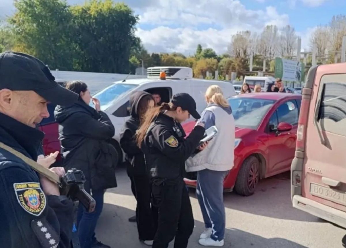 У Тернопільському ТЦК прокоментували блокування авто та рейди по нічних клубах