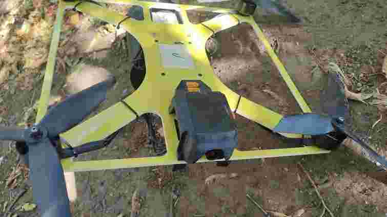 Китай наростив експорт компонентів для російських дронів на оптоволокні 