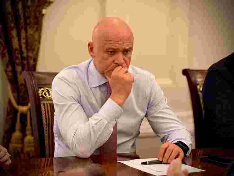 СБУ оприлюднила докази російського громадянства мера Одеси