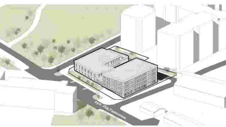 Поліція Львівщини оголосила тендер на будівництво нового райвідділу за 342 млн грн